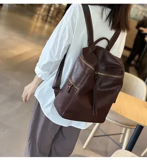 Vegetable Tan Leather Collection